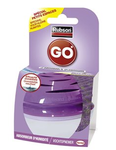 Absorbeur Go Fleuri - RUBSON - Rubson - 3178040689985