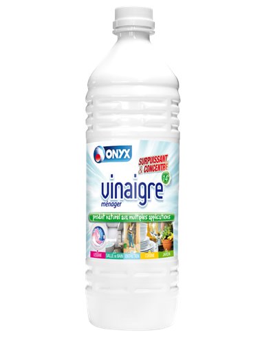 Vinaigre D'alcool 14° 1l - ONYX - Onyx - 3183940304074