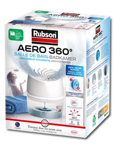 Absorbeur Aero 360° Salle De Bain - RUBSON - Rubson - 3178041336956