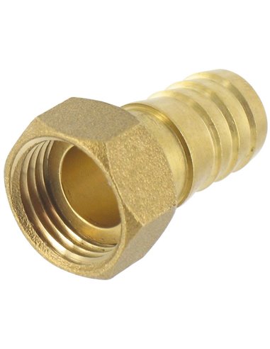 Embout cannelé 6 pans 2 pièces femelle  25 26 x 34 - Cap Vert - 3600075887680