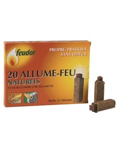 Allume-feux bg 20 - Feudor - 3179110000440