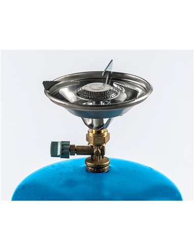 Grand Petit Déjeuner De Camping Ø22cm Com Gas - Générique - 8435177802003