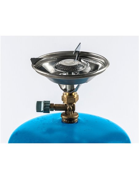 Grand Petit Déjeuner De Camping Ø22cm Com Gas - Générique - 8435177802003