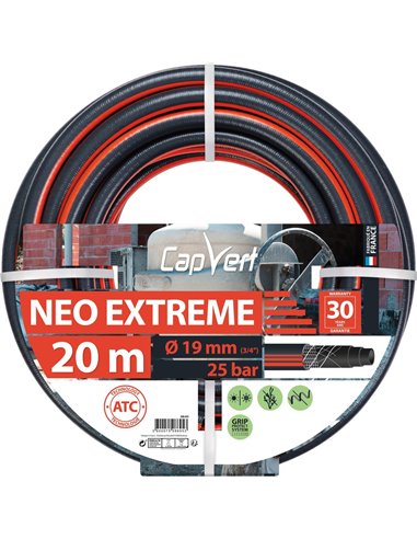 Tuyau d'arrosage neo extreme 19 x 20 25 - Cap Vert - 3600075086953