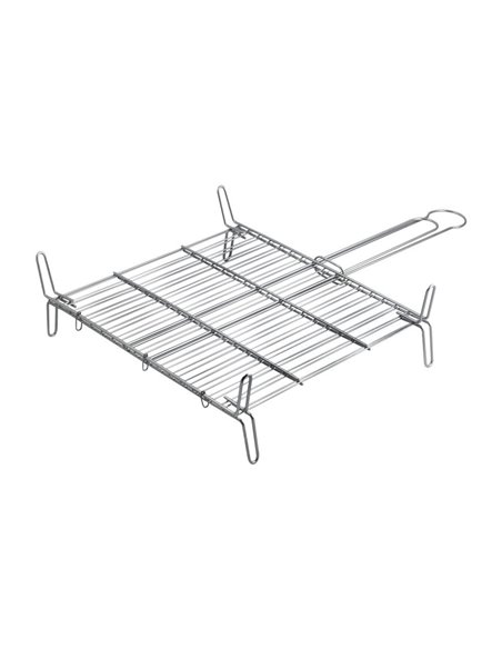 Grille Double 50x50cm Edm - Générique - 8425998768442