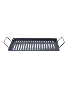 Grille Pour Barbecue Avec Anses 30x20cm - Générique - 8719987835223