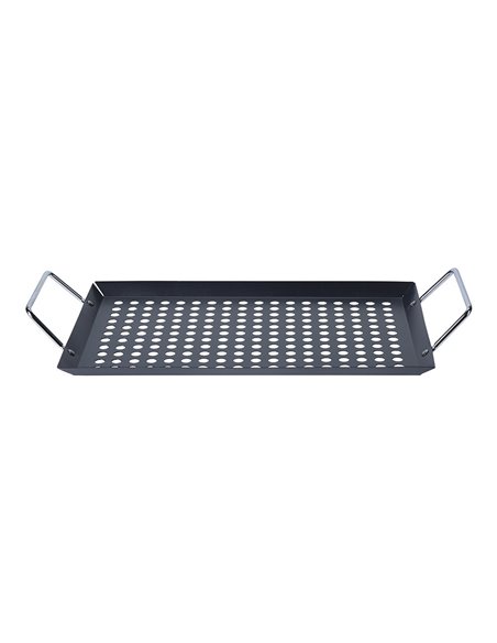 Grille Pour Barbecue Avec Anses 30x20cm - Générique - 8719987835223