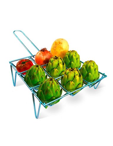 Grille Pour Légumes 9 Unit. - Générique - 8002527308098