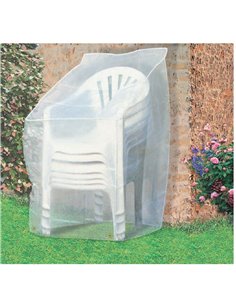 Housse de protection pour fauteuil de jardin - Cap Vert - 3600070161709