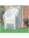 Housse de protection pour fauteuil de jardin - Cap Vert - 3600070161709