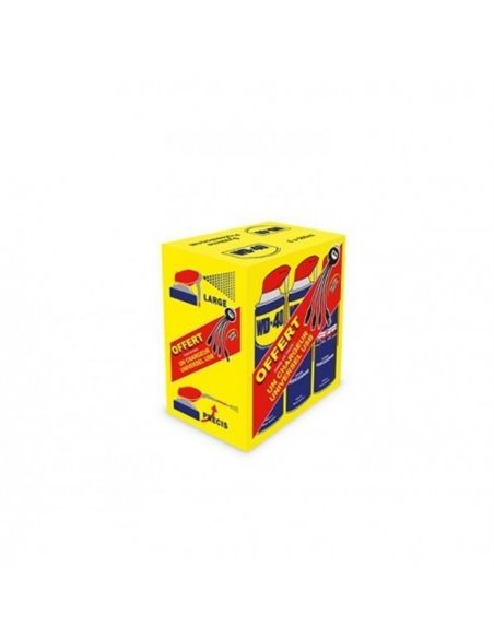 Pack Multi-fonctions 6x500ml - WD 40 - WD 40 - 5032227330320