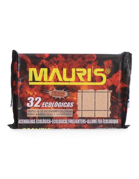 Pack 32 Pastilles Ecologiques 59991 Mauris. - Générique - 8421531599917