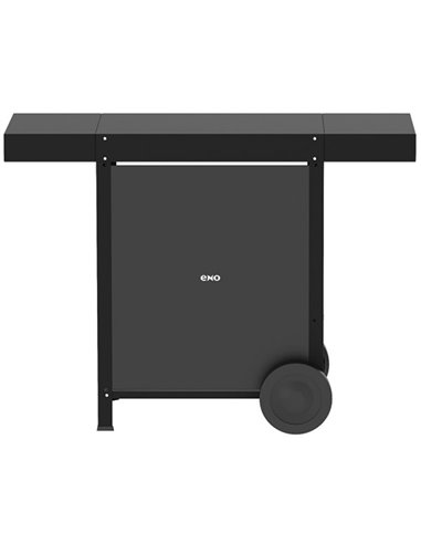 oscar chariot plancha noir - Eno - 3224780036876