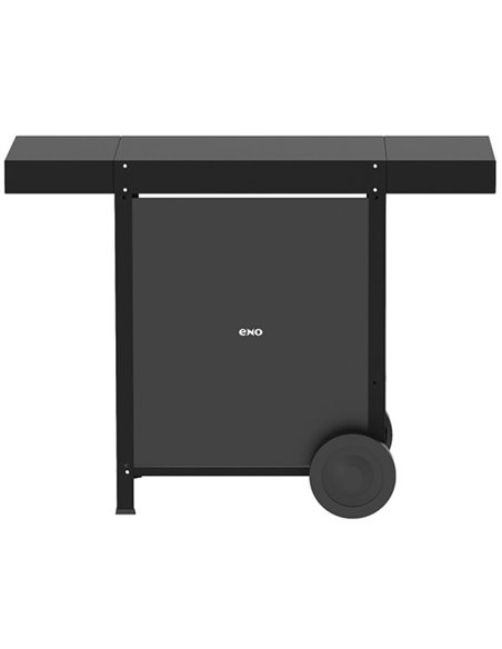 oscar chariot plancha noir - Eno - 3224780036876