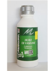 Huile De Vaseline     250ml - MIEUXA - Mieuxa - 3256630030253