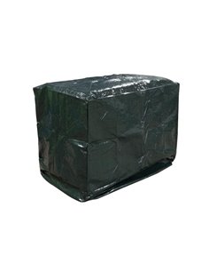 Housse pour barbecue - 110 x 70 x 100 cm - PEREL  - 5410329636869