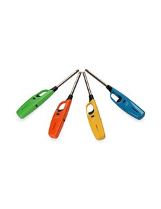 Briquet Modele Fashion Longneck-  allume gaz ou barbecue - Générique - 3661075219963