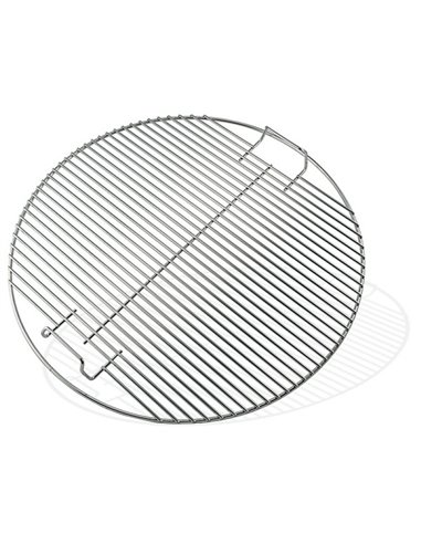 Grille De Cuisson Chromee Pour Barbecue Ø 57 Cm - WEBER - 77924007644