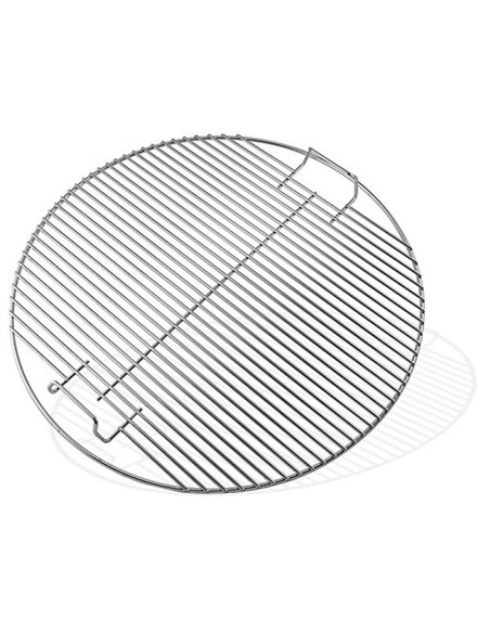 Grille De Cuisson Chromee Pour Barbecue Ø 57 Cm - WEBER - 77924007644