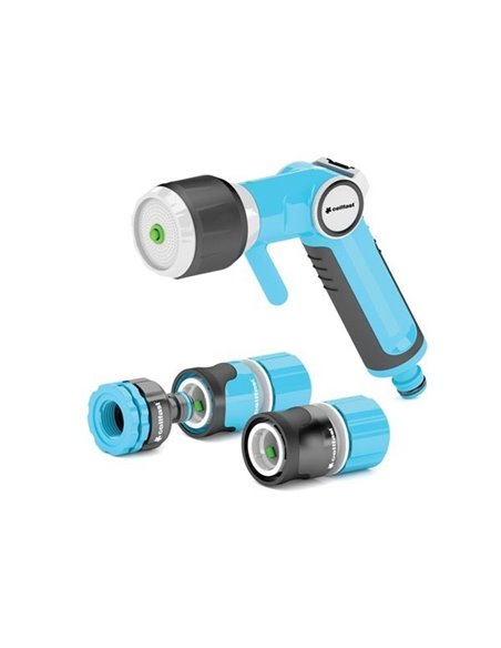 Cellfast - pistolet d'arrosage - shower - PEREL  - 5901828859779