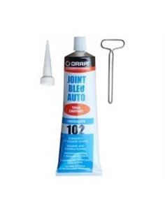 Pate a joint bleu silicone tube1102 t3 - OUTIFRANCE QUINCAIL.CONDIT. - 3564111000559