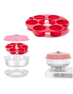 Moule A Muffin  - OMNIA - OMNIA - 7350029450205