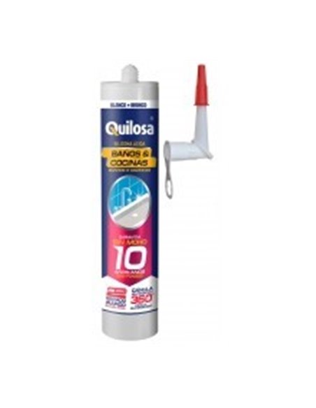mastic silicone sanitaire acide désignation cartouche de 280 mlcouleur translucide - ARTLINE - 8411729124687