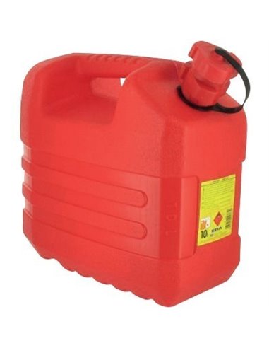 Jerrican hydrocarbure en  Pvc 10 litres  Pressol - EDA - EDA - 3086960048679