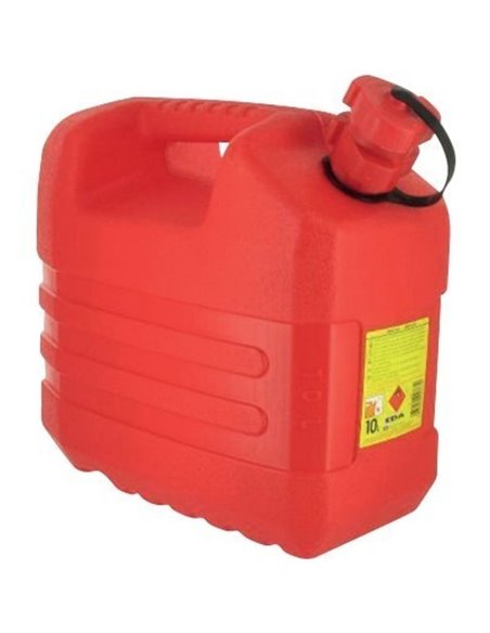 Jerrican hydrocarbure en  Pvc 10 litres  Pressol - EDA - EDA - 3086960048679