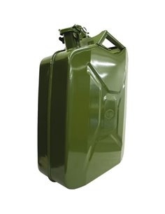 Jerrican hydrocarbure tolé 10 Litres - RENSON - 3660232981668