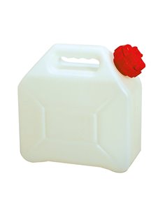 Jerrican alimentaire bec verseur  5 l 26 x 12 x 26 - Bellijardin - 3700242101530