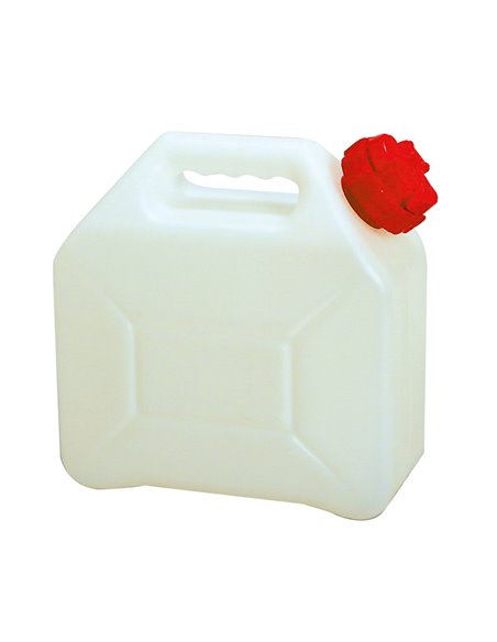 Jerrican alimentaire bec verseur  10 l 31 x 15 x 31 - Bellijardin - 3700242101639
