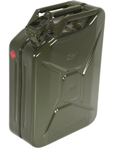 Jerrican en tôle  tôle homologué 20 l - Flauraud - 3349380071284