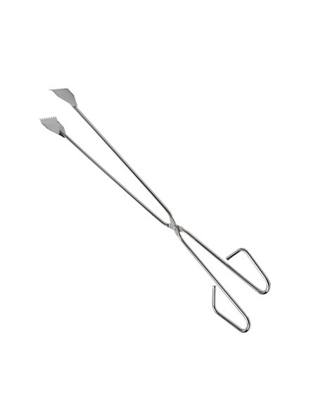 Pinces À Barbecue En Acier Inoxydable. 55cm - Générique - 8423171044703
