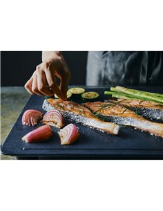 Grill de table électrique Magic Grill Noir - ABIEN  - Générique - 4573561580367