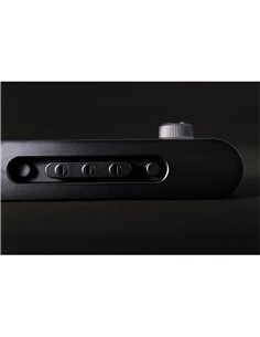 Grill de table électrique Magic Grill Noir - ABIEN  - Générique - 4573561580367