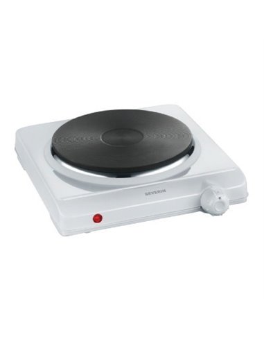 Réchaud électrique 1 plaque kp 1091  25 x 29 x 8,5 – Severin - Severin - 4008146002465