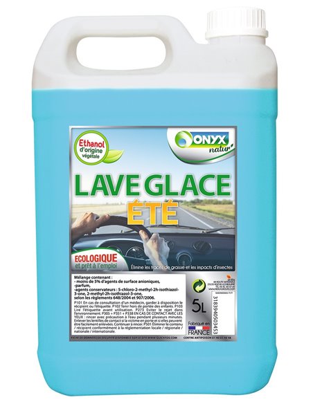Lave-glace bg lave-glace été écologique - Onyx - 3183940503453