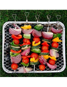 Barbecue Jetable 31x24x4cm Bbq - Générique - Générique - 8719202996449