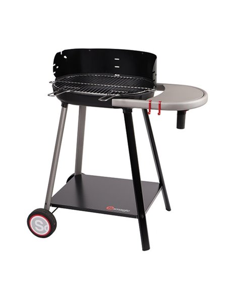 barbecue vulcano 2000 - SOMAGIC - SOMAGIC - 3292193891344