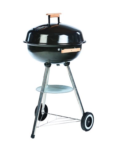 Barbecue Rond Soria Diam 46 – IMAGIN - IMAGIN - 3700156689872