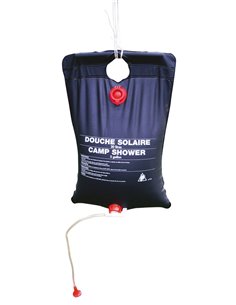 Douche solaire  20 l - Cao Camping - 3156830015107