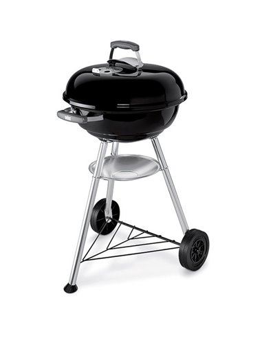 Barbecue Compact Ø47cm Weber - WEBER - WEBER - 77924002328