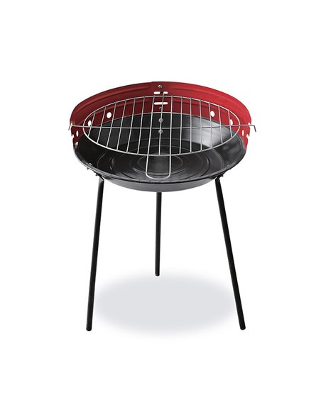 Barbecue Debout Ø33x45cm 3 Pieds Edm - Générique - 8425998738322
