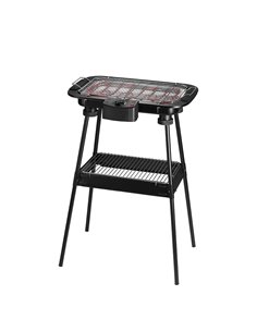 Barbecue Électrique Sur Pieds 47,5x30x70,5cm Edm - Générique - 8425998076431