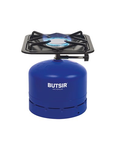 Réchaud De Camping Pop Classic Noir Hobc0002 Butsir  - Générique - 8414706006693