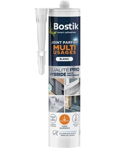 BOSTIK Joint Parfait Multi Usage_290ml_blanc - BOSTIK - Bostik - 3549212486259