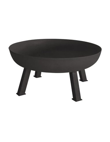 Brasero -  diamètre 100 cm - PEREL  - 5410329683474