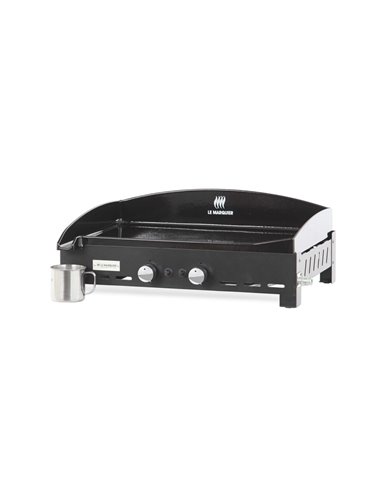 Plancha Adela 260 Acier - LE MARQUIER - LE MARQUIER - 3339380129641
