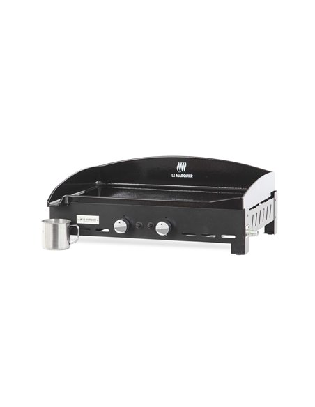 Plancha Adela 260 Acier - LE MARQUIER - LE MARQUIER - 3339380129641